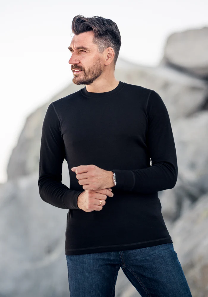 Explorer Base Layer - Black - Image 2