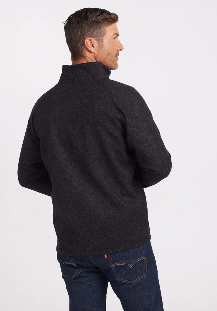 Fairbanks Jacket - Carbon Black - Image 3