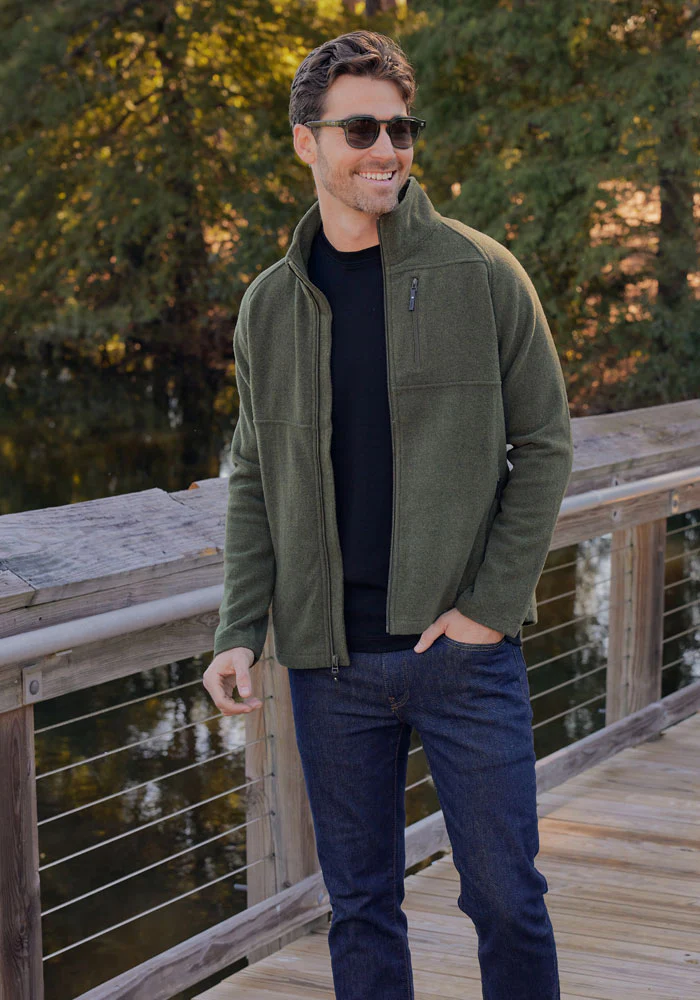 Fairbanks Jacket - Carbon Black - Image 4
