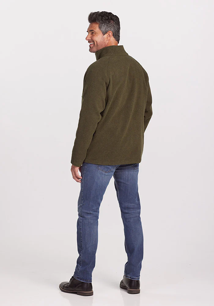 Fairbanks Jacket - Dark Forest - Image 4