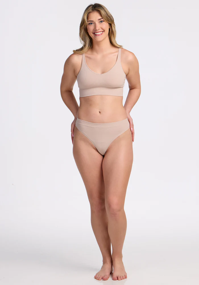 Farrah Thong - Sand - Image 7