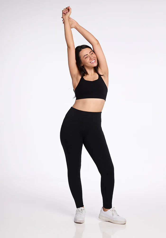 Frost Duralite® Leggings - Black - Image 6