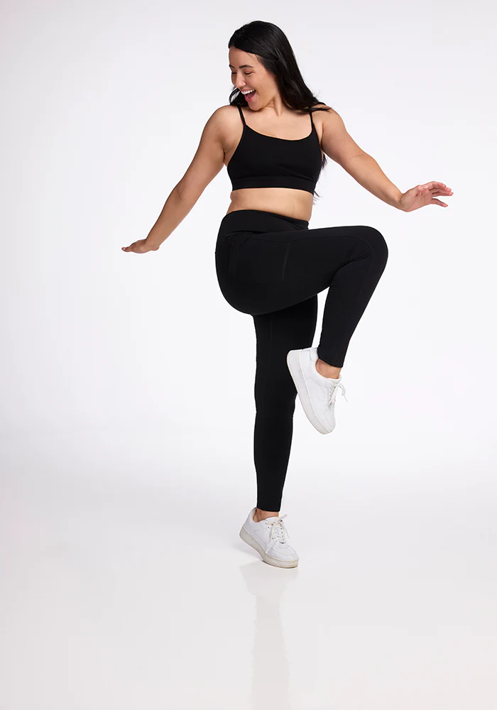 Frost Duralite® Leggings - Black - Image 7