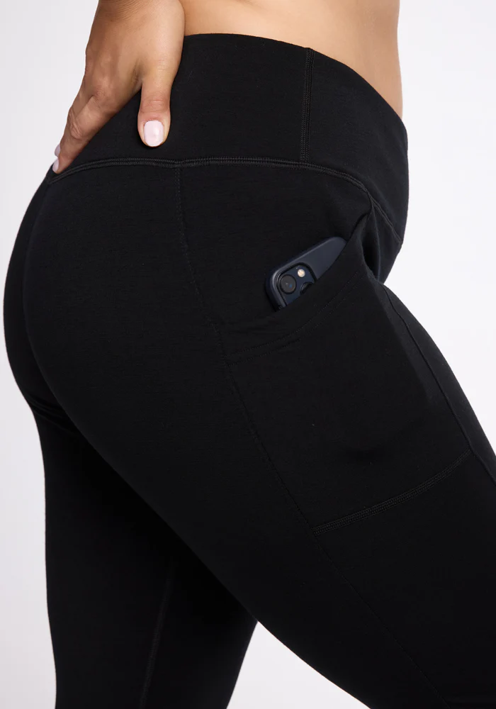 Frost Duralite® Leggings - Black - Image 19