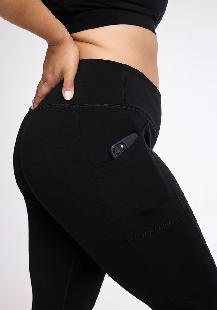 Frost Duralite® Leggings - Black - Image 12