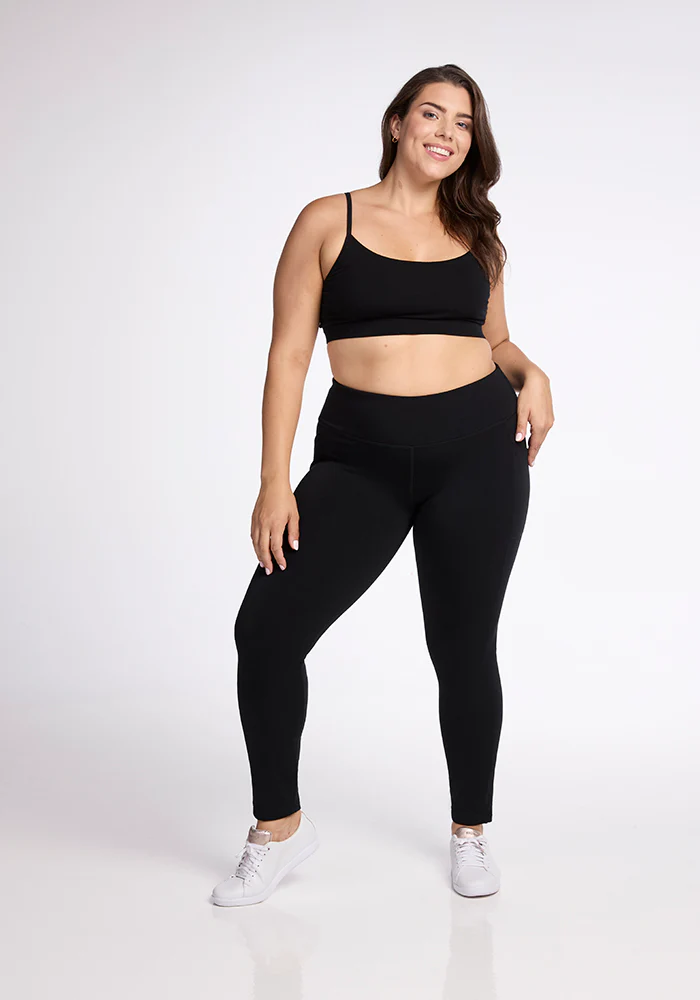 Frost Duralite® Leggings - Black - Image 13