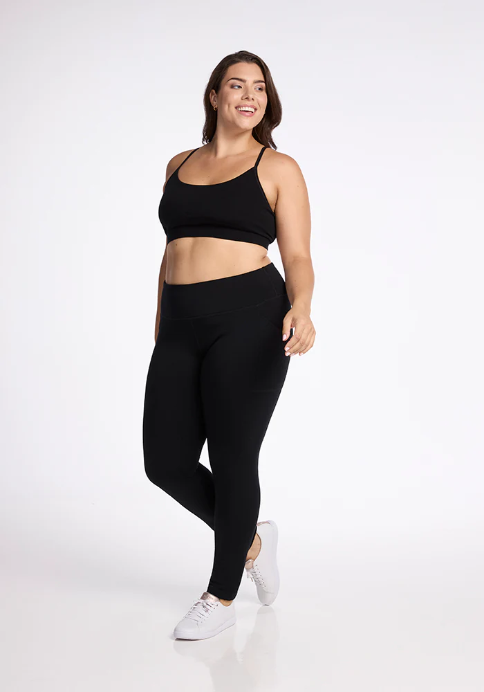 Frost Duralite® Leggings - Black - Image 14