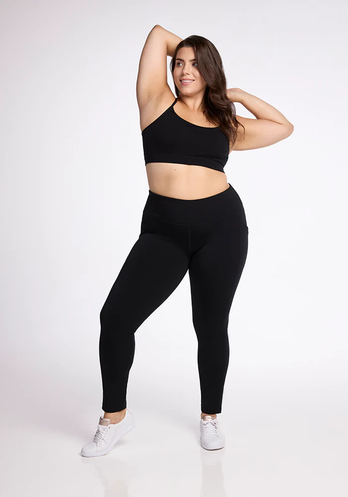 Frost Duralite® Leggings - Black - Image 15