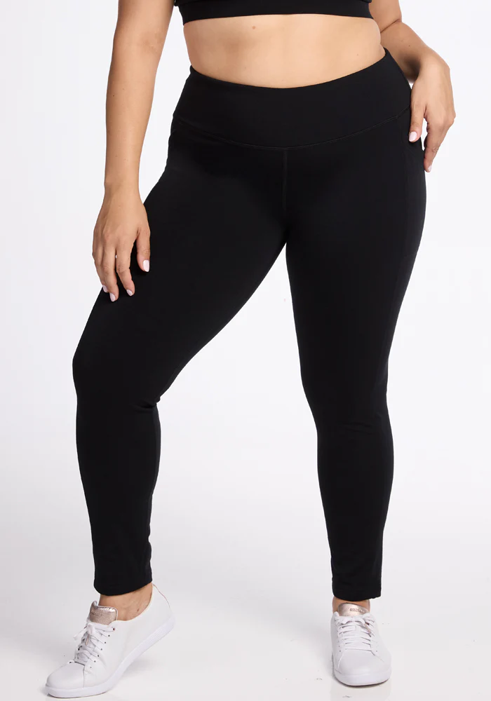 Frost Duralite® Leggings - Black - Image 18