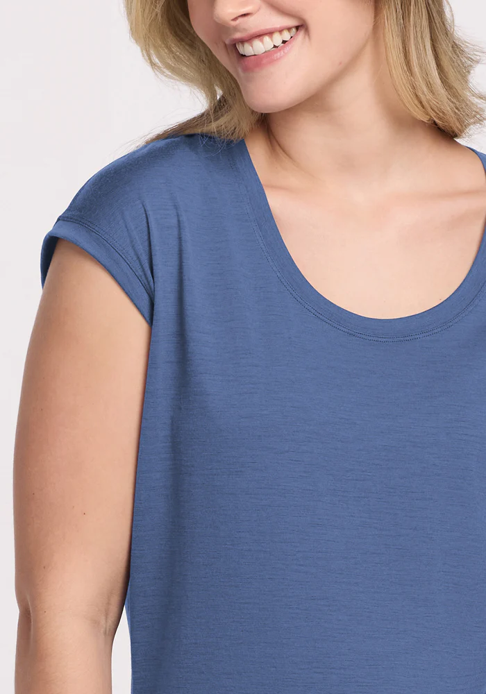 Gabi Tunic Top - Skyline - Image 2
