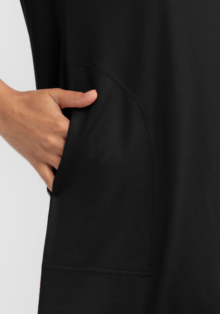 Georgie Dress - Black - Image 2