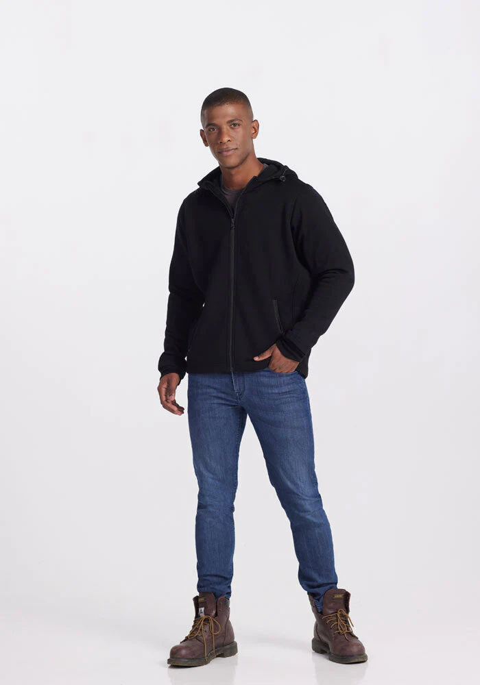 Grizzly Sweatshirt - Black - Image 4