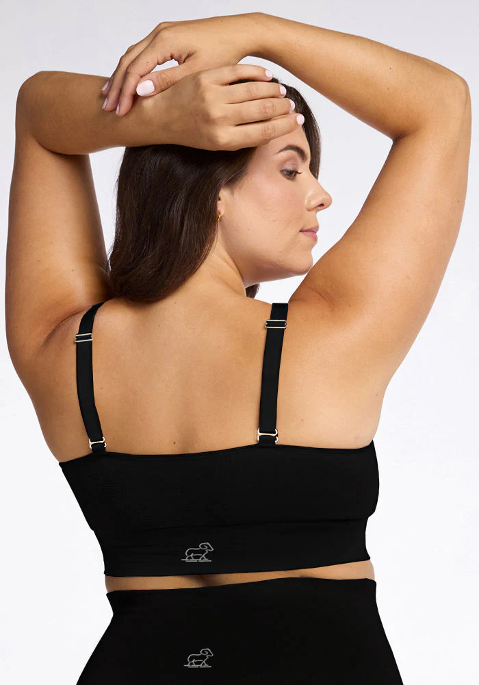 Hayden Bra - Black - Image 11