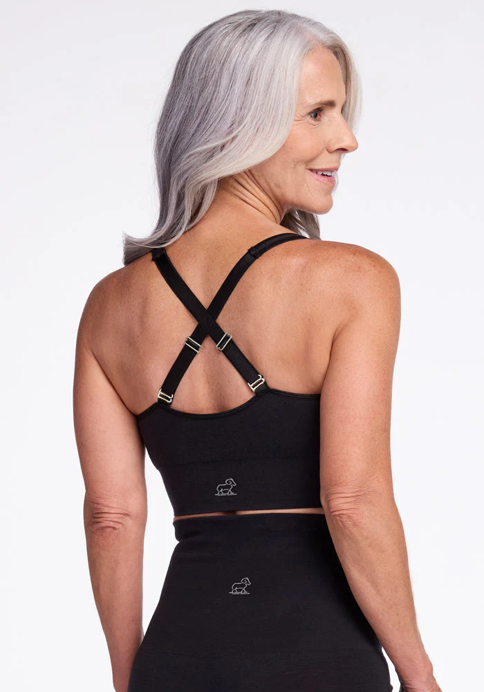 Hayden Bra - Black - Image 16