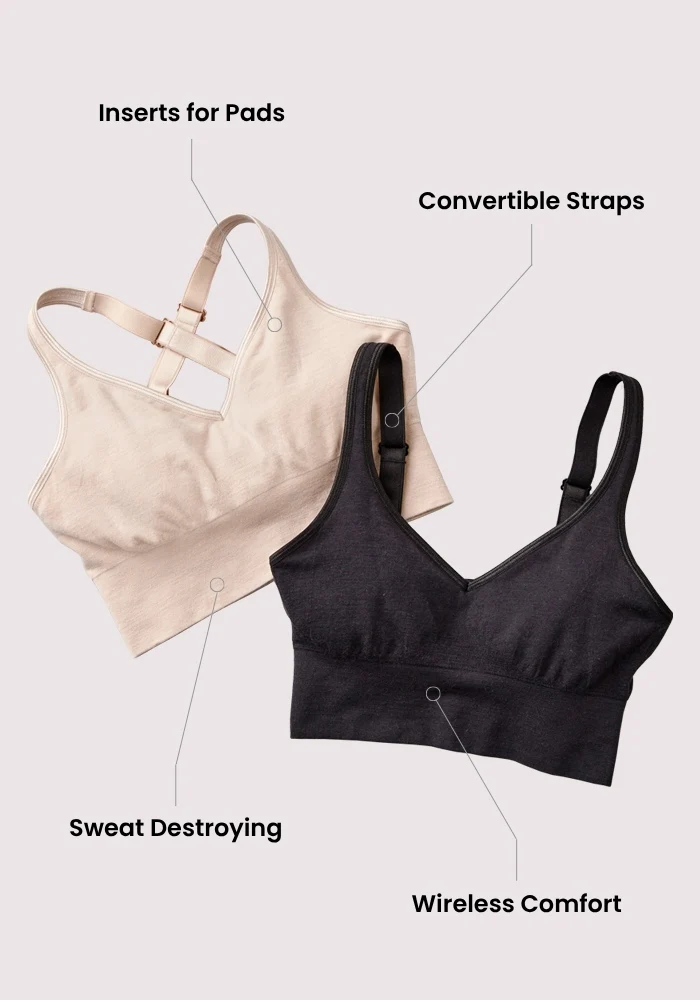 Hayden Bra - Black - Image 19