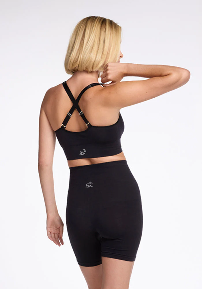 Hayden Bra - Black - Image 6