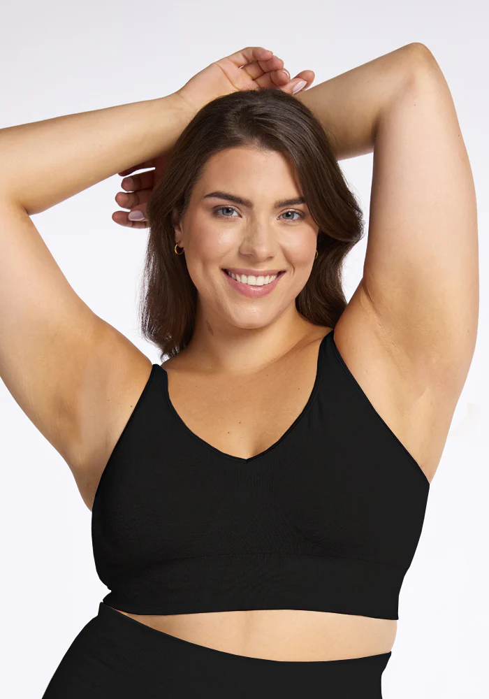 Hayden Bra - Black - Image 9
