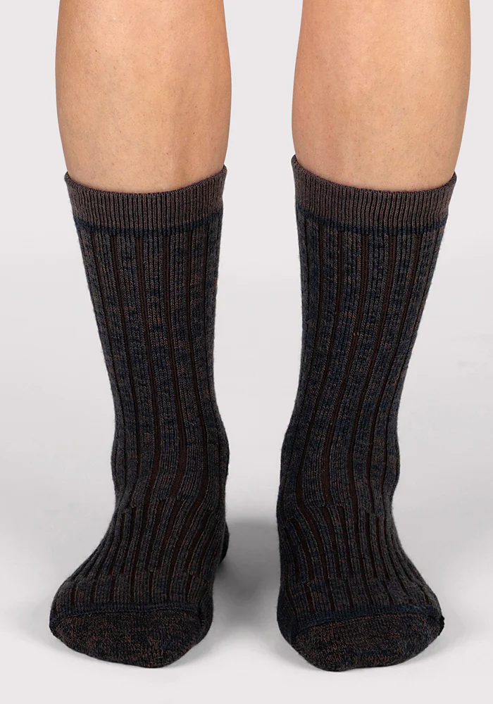 Womens Joey Crew Socks - Image 5