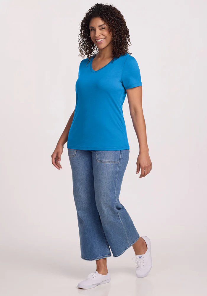 Junie V Neck - Wave Rider - Image 4