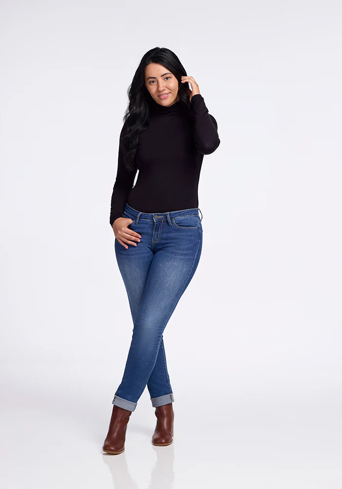 Kennedy Bodysuit - Black - Image 13