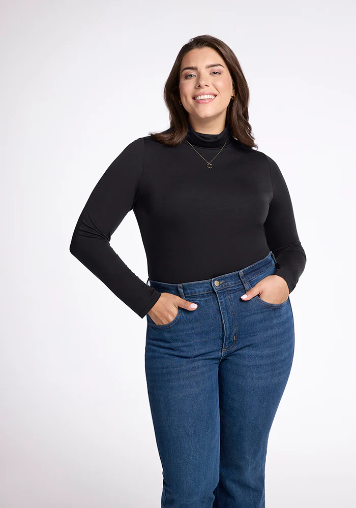 Kennedy Bodysuit - Black - Image 2