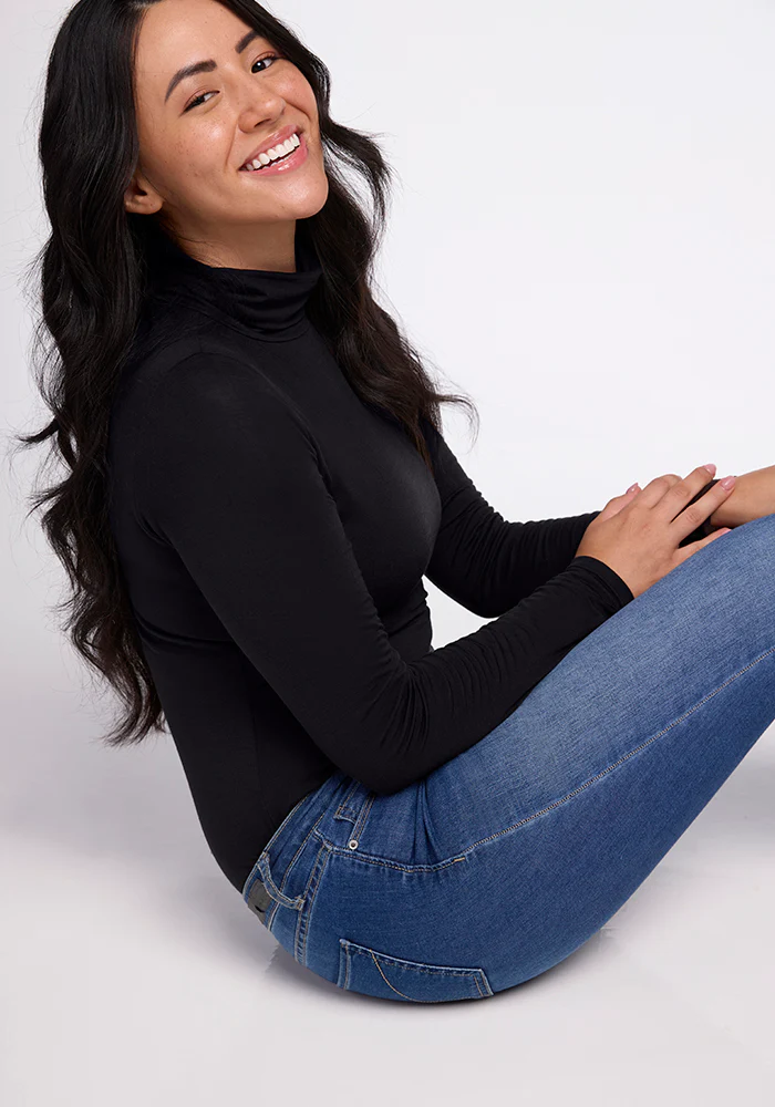 Kennedy Bodysuit - Black - Image 3
