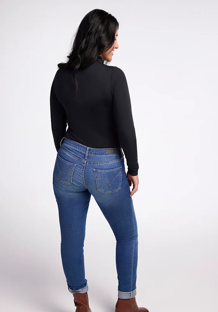 Kennedy Bodysuit - Black - Image 4