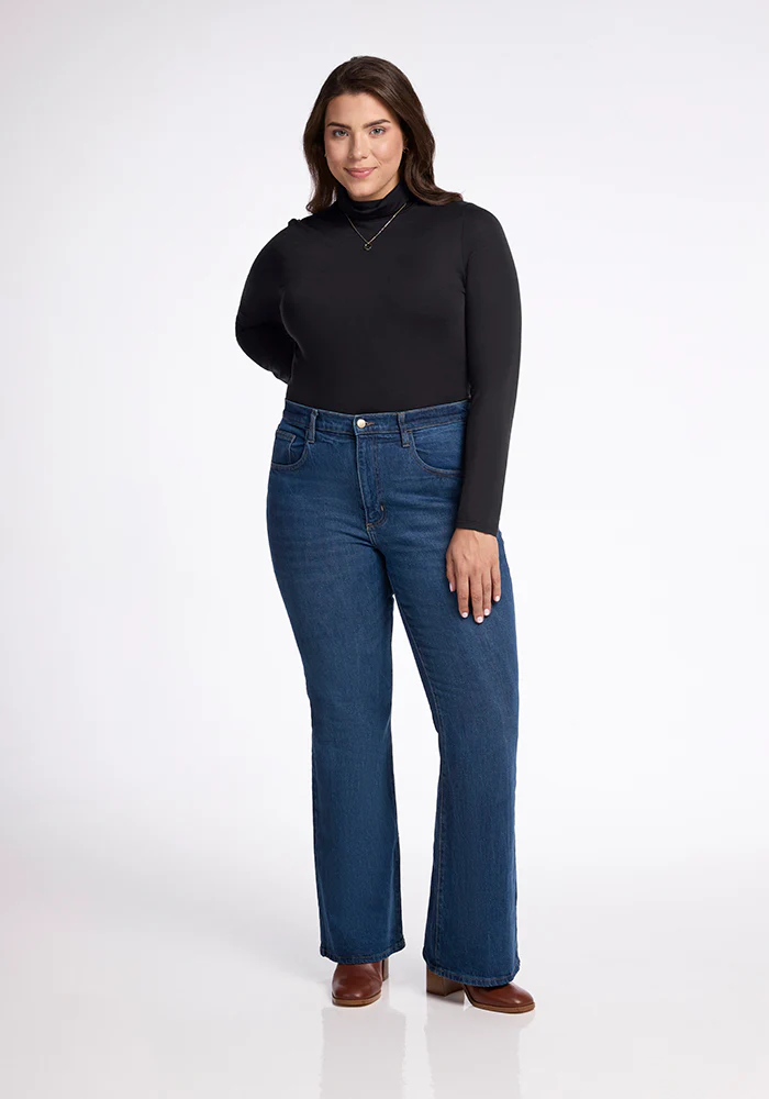 Kennedy Bodysuit - Black - Image 7
