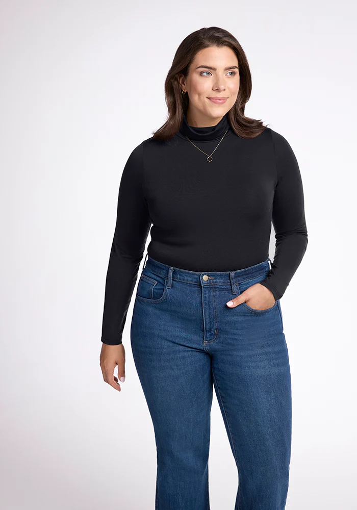 Kennedy Bodysuit - Black - Image 8