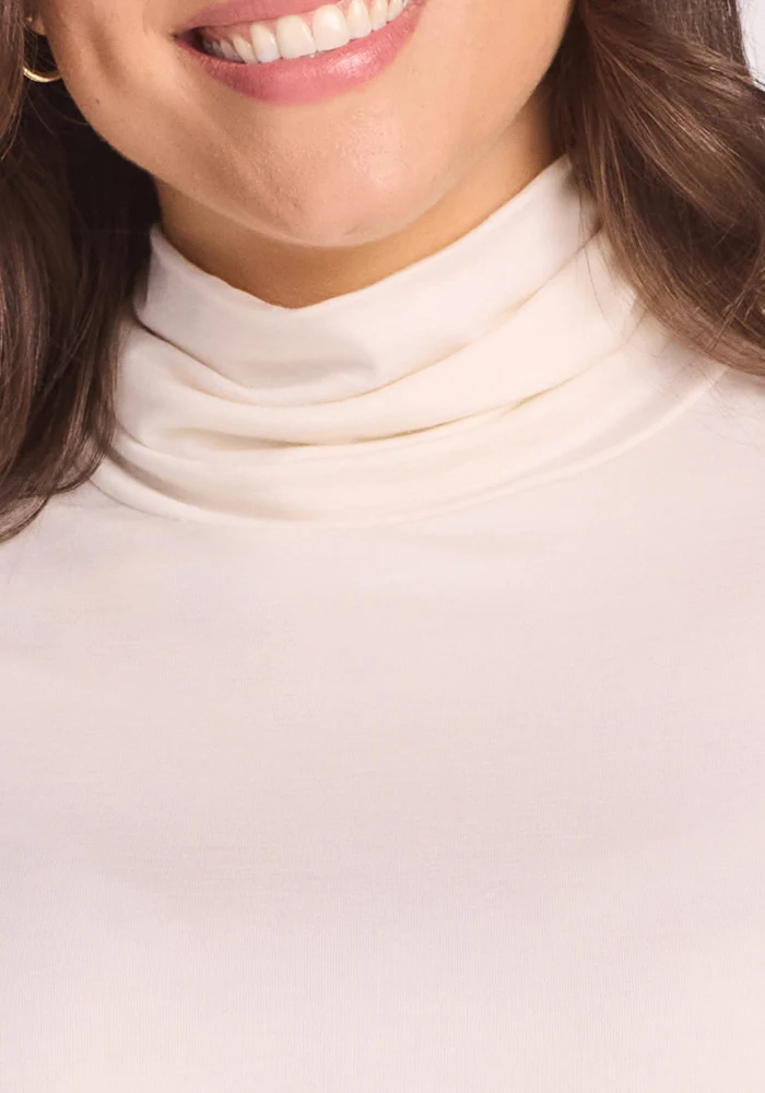 Kennedy Bodysuit - Buttercream - Image 11
