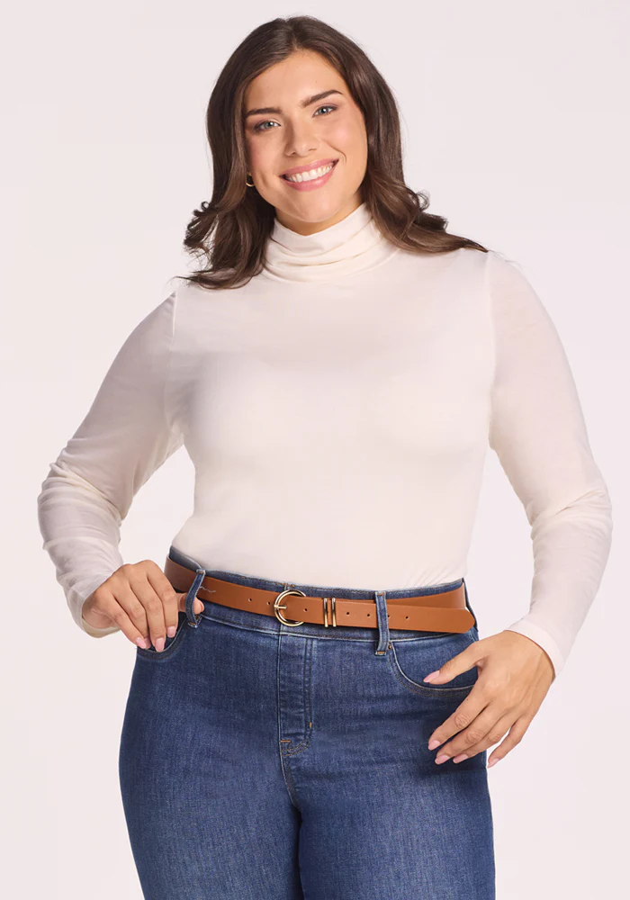 Kennedy Bodysuit - Buttercream - Image 7