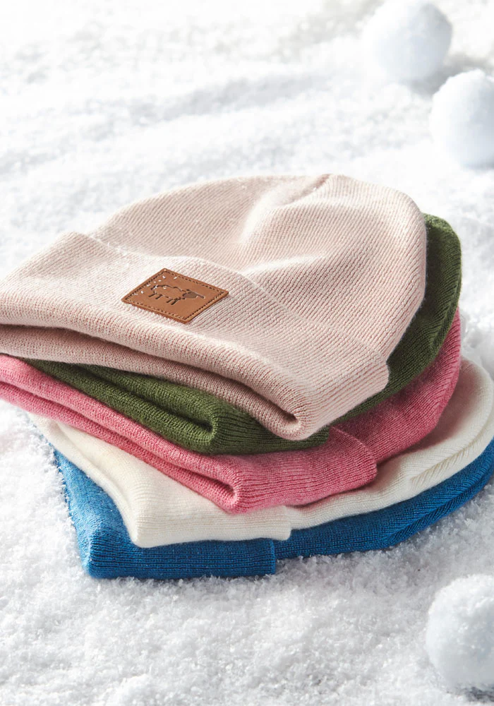 Kids Baylor Beanie - Pinky Promise - Image 8