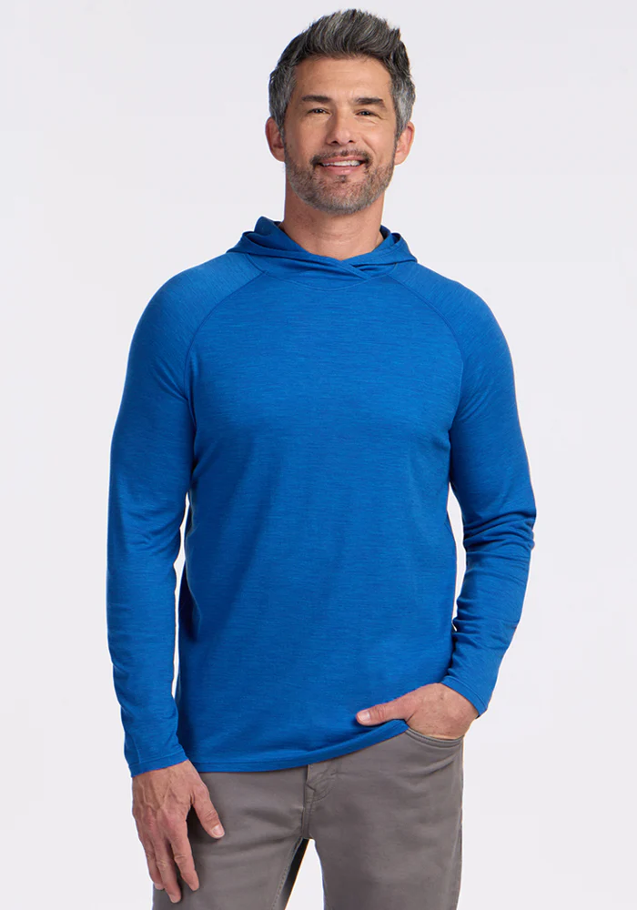 Base Camp Hoodie - Glacial Blue - Image 2
