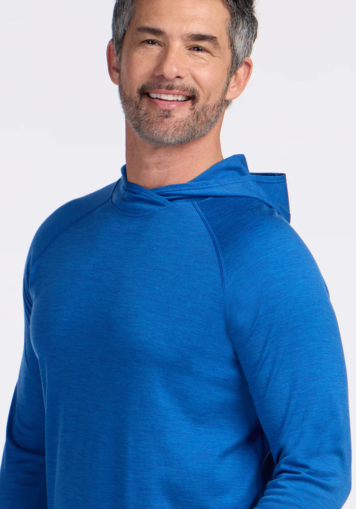 Base Camp Hoodie - Glacial Blue - Image 3