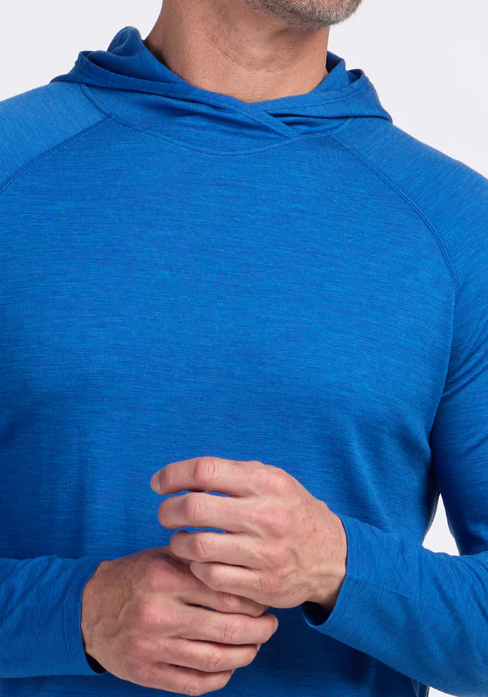 Base Camp Hoodie - Glacial Blue - Image 4