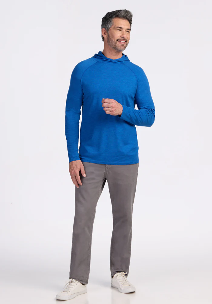 Base Camp Hoodie - Glacial Blue - Image 6
