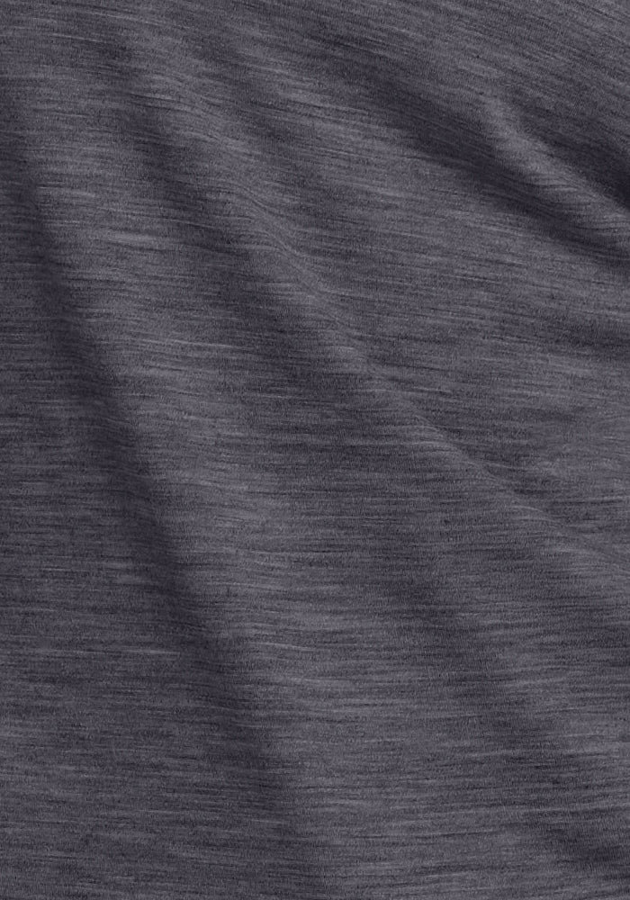 Essential Tee - Cinder Melange - Image 7