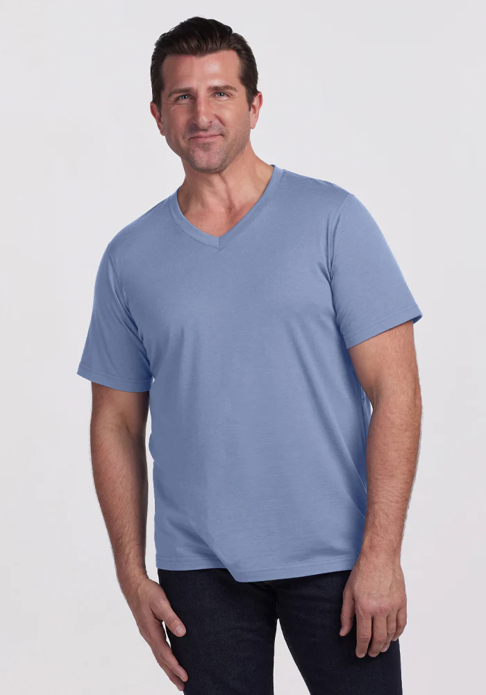 Ashton V Neck - Image 3