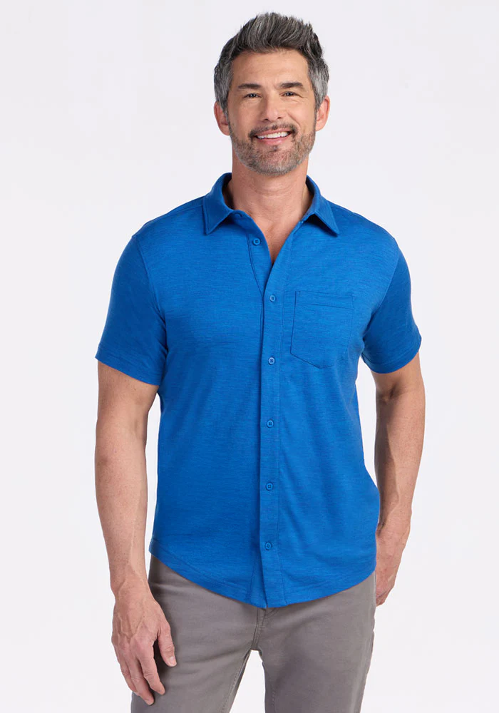 Endi Full Button Down Shirt - Image 2