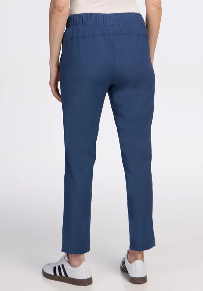 Nicole Ankle Pants - Vintage Indigo - Image 6