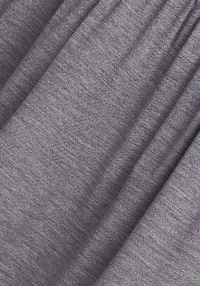 Lucia Dress - Graphite Heather - Image 8
