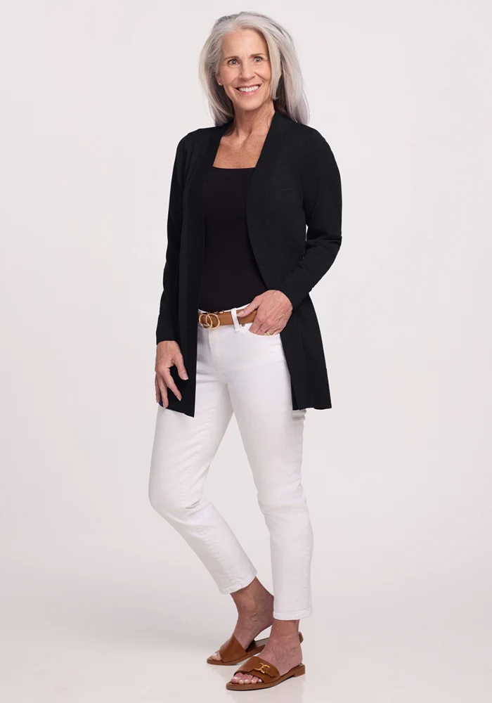 Macie Sweater - Black - Image 5