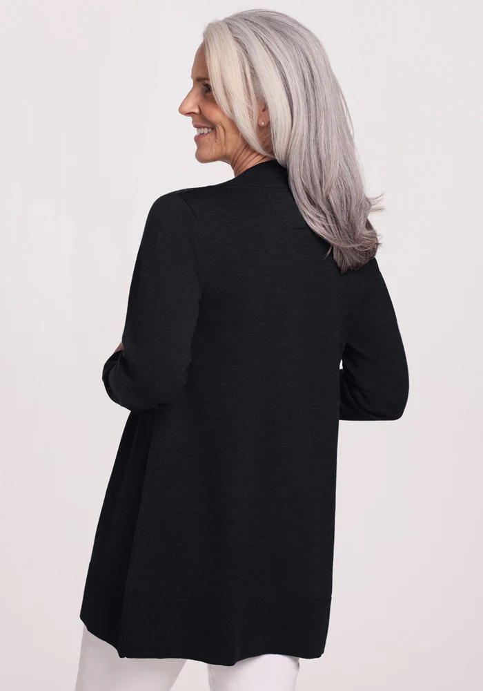 Macie Sweater - Black - Image 6
