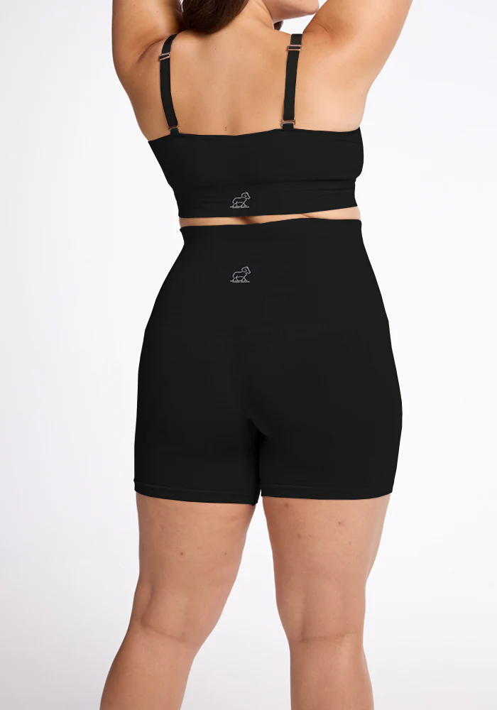 Marley Shapewear Shorts - Black - Image 13