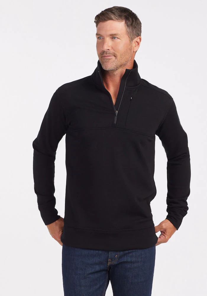 Mason 1/4 Zip - Image 2