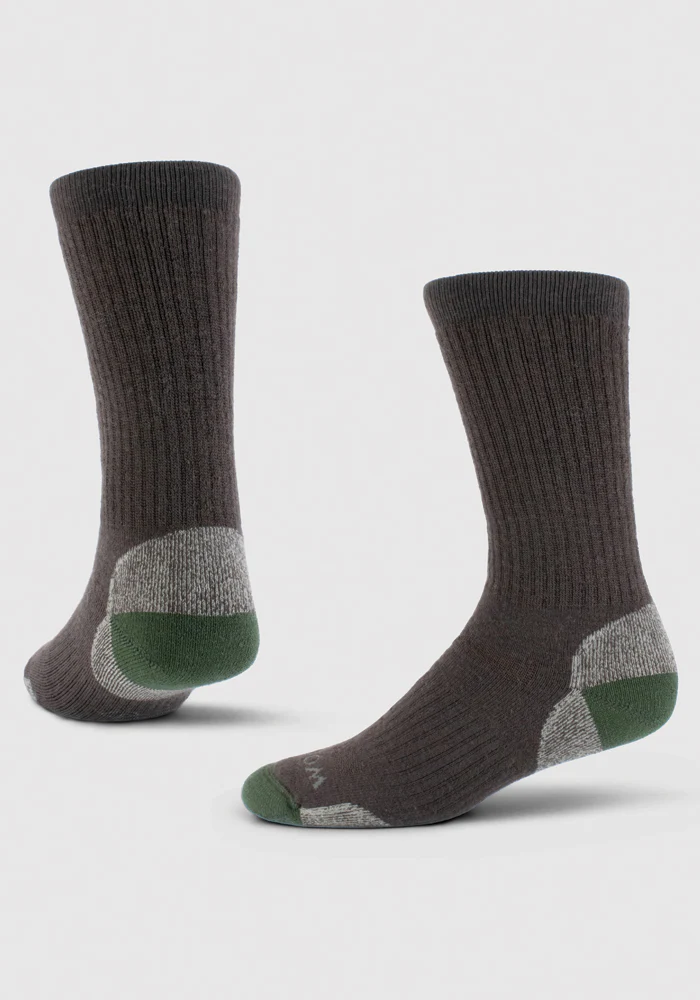 Womens Core Crew Socks - Image 4