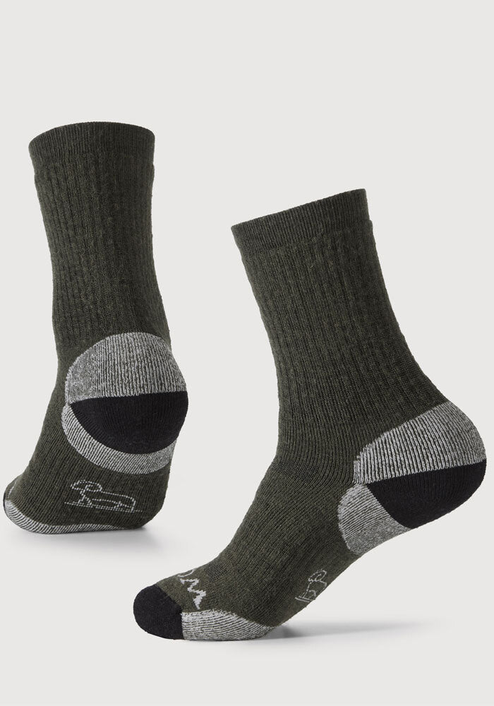 Womens Core Crew Socks - Image 5