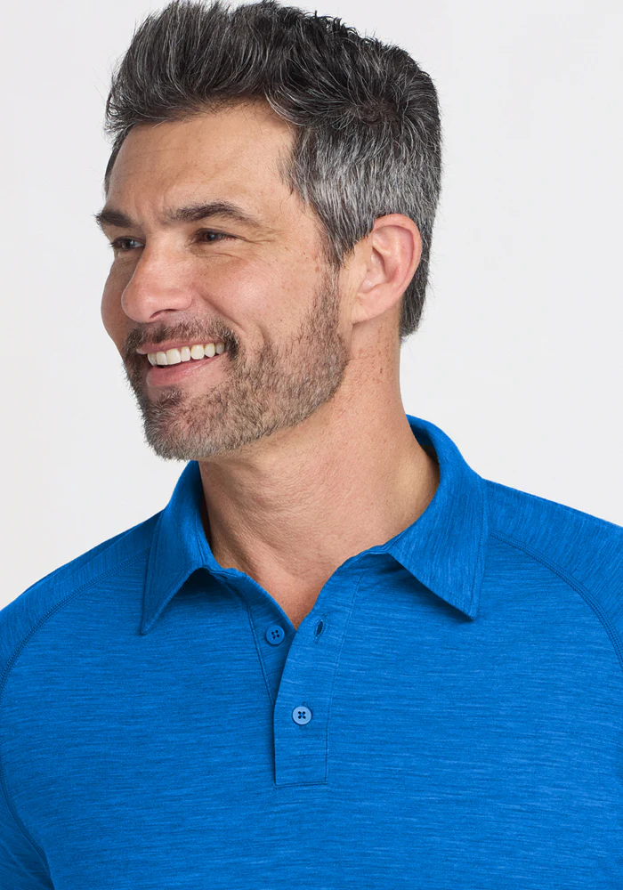 Summit Polo - Glacial Blue - Image 3