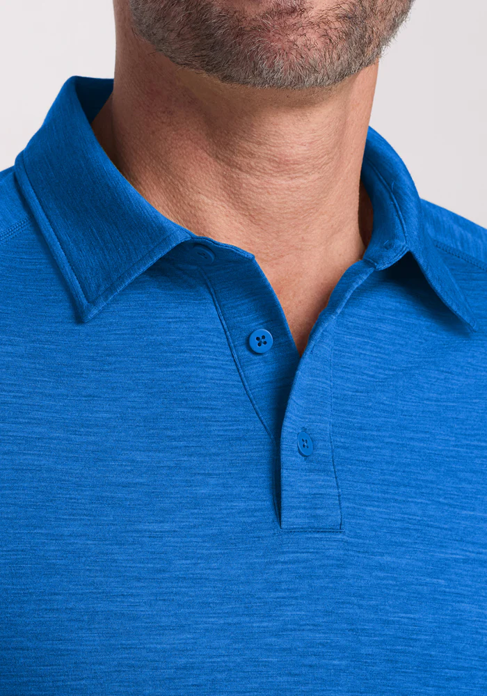 Summit Polo - Glacial Blue - Image 5