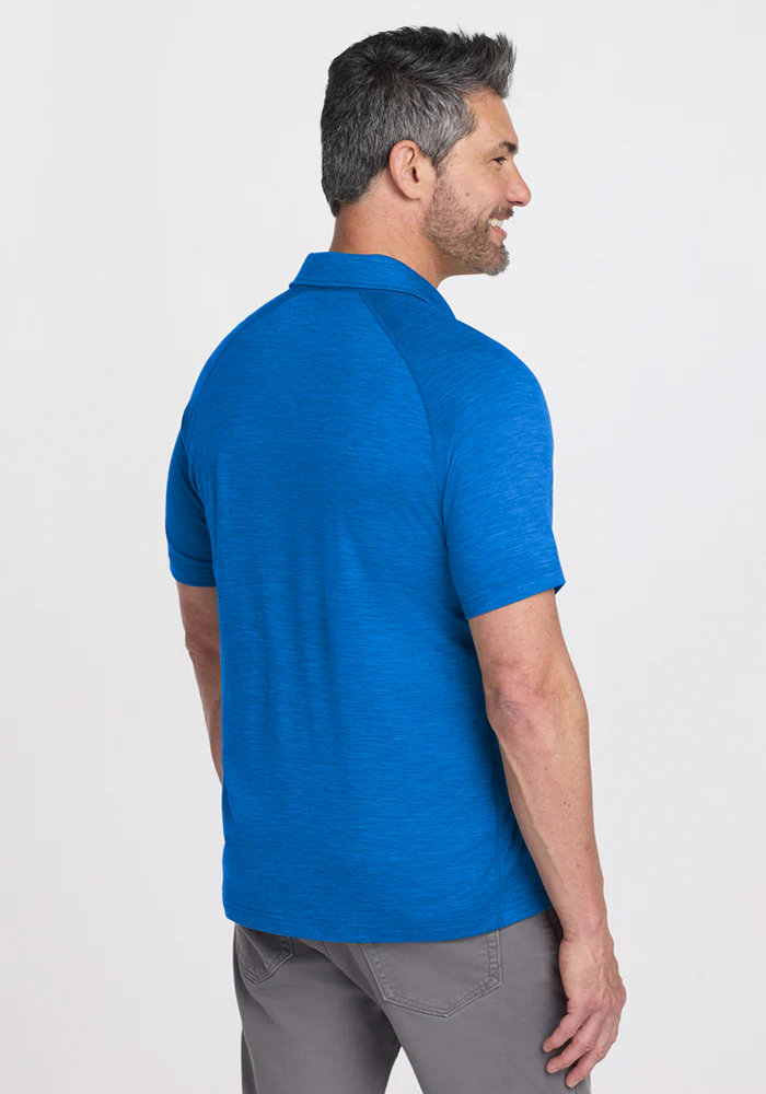 Summit Polo - Glacial Blue - Image 7